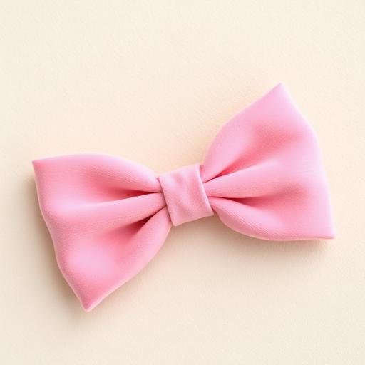 Laço Pink Veludo